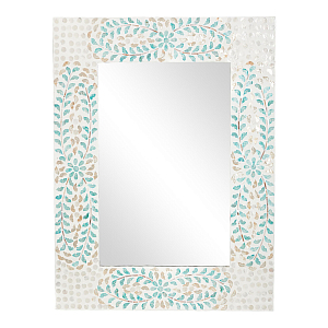 Зеркало с инкрустацией Eight