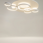 Потолочный светильник Olympia 3000-4000К 43Вт варинант исполнения - 1 | Loft Concept в Тюмени