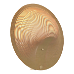 Бра круглое из деревянных прутьев Ecofriendly Light Source варинант исполнения - 3 | Loft Concept в Тюмени