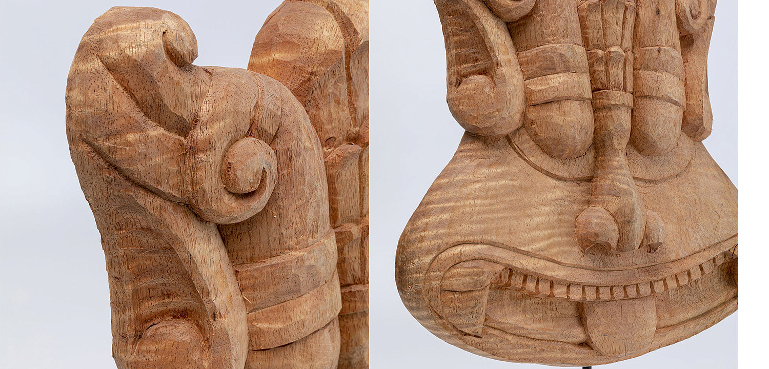 Статуэтка African Mask II - Loft-Concept в Тюмени