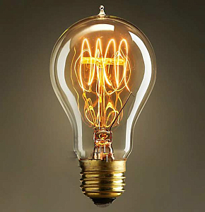 Лампочка Loft Edison Retro Bulb №2
