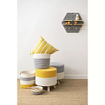 Корзина для хранения Interlacement Stripes варинант исполнения - 5 | Loft Concept в Тюмени