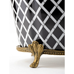 Кашпо Golden handles варинант исполнения - 4 | Loft Concept в Тюмени