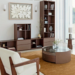 Кресло с обивкой из белого букле Armchair White Boucle варинант исполнения - 7 | Loft Concept в Тюмени