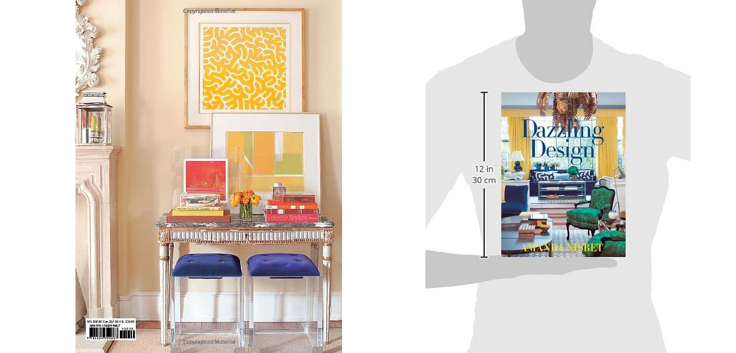 Dazzling Design by Amanda Nisbet Dazzling Design by Amanda Nisbet - Loft-Concept в Тюмени