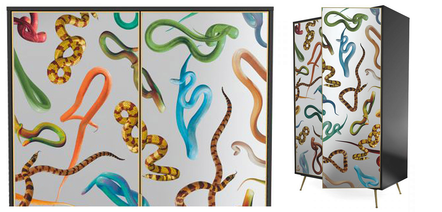 Шкаф Seletti Wardrobe Snakes Шкаф Seletti Wardrobe Snakes - Loft-Concept в Тюмени
