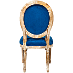 Стул из натурального бука с цветочным принтом Impressionism in Art варинант исполнения - 3 | Loft Concept в Тюмени