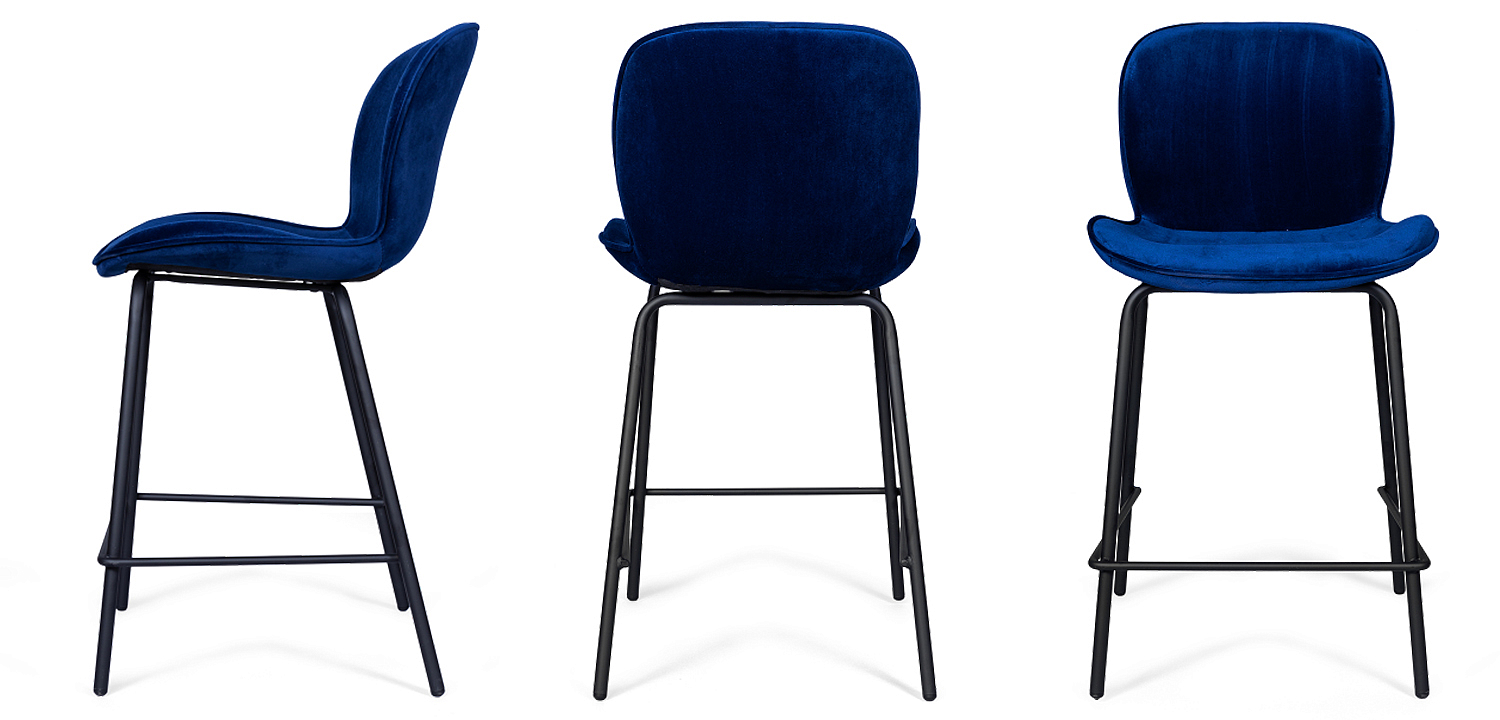 Полубарный стул Ardit Chair Полубарный стул Ardit Chair - Loft-Concept в Тюмени