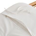 Скамья из ротанга с подушкой Manlio Rattan Bench варинант исполнения - 4 | Loft Concept в Тюмени