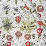 Мебельная ткань Гобелен William Morris Цветы N 1123 варинант исполнения - 5 | Loft Concept в Тюмени
