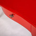 Консоль с выдвижными ящиками Colorfy Red варинант исполнения - 4 | Loft Concept в Тюмени