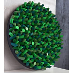 Панно «Лесной массив» варинант исполнения - 2 | Loft Concept в Тюмени