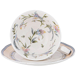 Чайный сервиз из фарфора на 6 персон 20 предметов Tea Flower Set варинант исполнения - 1 | Loft Concept в Тюмени