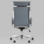 Офисное кресло Renal Low Grey варинант исполнения - 4 | Loft Concept в Тюмени