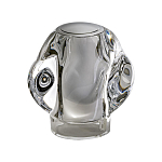 Настольная лампа из прозрачного акрила с волнистой поверхностью и округлой формой Bubbles Bocci варинант исполнения - 1 | Loft Concept в Тюмени