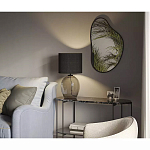 Зеркало асимметричной формы Reflection of Light варинант исполнения - 3 | Loft Concept в Тюмени