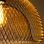 Подвесной светильник в стиле лофт Massimo 2 варинант исполнения - 3 | Loft Concept в Тюмени