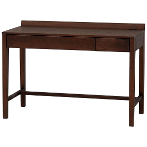 Рабочий стол из массива ясеня Marleen Brown Desk