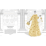 Megan Hess. The Illustrated World of Couture варинант исполнения - 6 | Loft Concept в Тюмени
