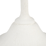 Торшер с белым каркасом и тканевыми абажуром Natural Stems варинант исполнения - 3 | Loft Concept в Тюмени