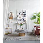 Кофейный столик Space orbit варинант исполнения - 4 | Loft Concept в Тюмени