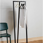Вешалка напольная чёрная Urban Style Space варинант исполнения - 2 | Loft Concept в Тюмени