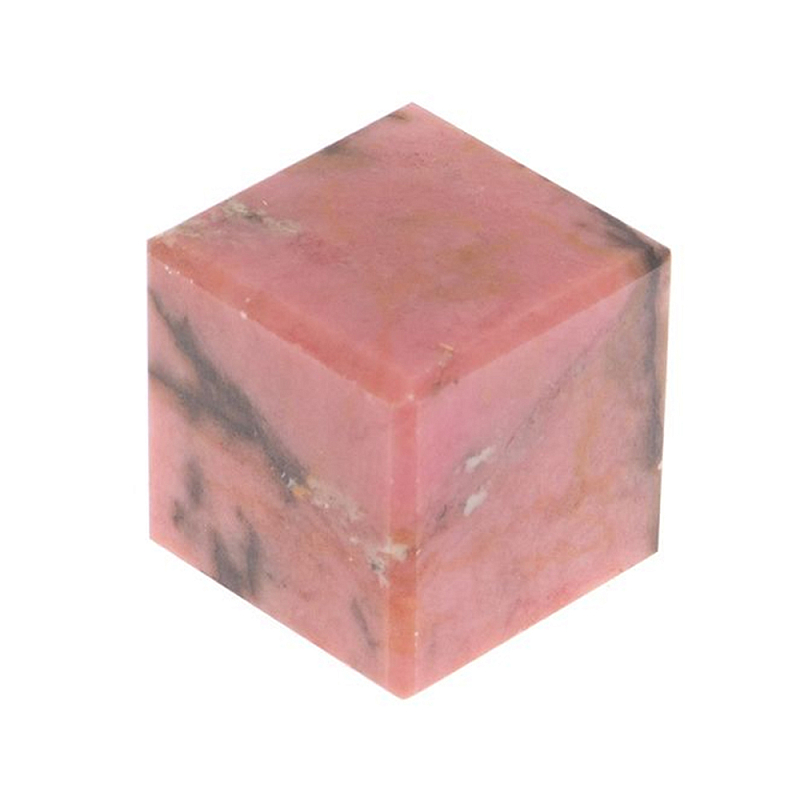 Кубик для охлаждения виски из натурального камня родонит Natural Stone Cube Темно-розовый Кубик для охлаждения виски из натурального камня родонит Natural Stone Cube Темно-розовый в Тюмени | Loft Concept