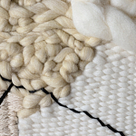 Панно декоративное White storm варинант исполнения - 4 | Loft Concept в Тюмени