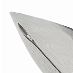 Чехол на подушку хлопковый Blake Boundaries Blue варинант исполнения - 2 | Loft Concept в Тюмени