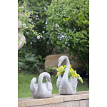 Кашпо The Lonely Swan варинант исполнения - 8 | Loft Concept в Тюмени