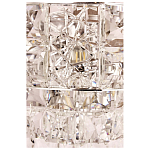 Бра с каскадом из прозрачного хрусталя Constant Sparks варинант исполнения - 2 | Loft Concept в Тюмени