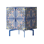 Тумба Short Ufo Blue варинант исполнения - 2 | Loft Concept в Тюмени