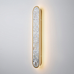 Бра перламутровый Lunaris 60 см варинант исполнения - 3 | Loft Concept в Тюмени