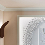 Гладкий карниз KT-58 варинант исполнения - 2 | Loft Concept в Тюмени