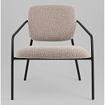 Кресло лаунж Rooney серый варинант исполнения - 2 | Loft Concept в Тюмени