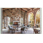 Альбом  декорирование Интерьеров Мелиссы Пенфолд Natural Living by Design: Melissa Penfold варинант исполнения - 9 | Loft Concept в Тюмени