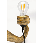 Настольная лампа для детской Золотой Динозавр  варинант исполнения - 5 | Loft Concept в Тюмени