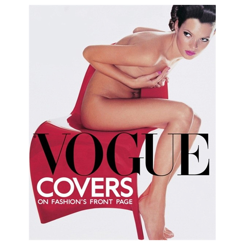 Книга Vogue Covers: On Fashion Front Page Robin Derrick and Robin Muir Книга Vogue Covers: On Fashion Front Page Robin Derrick and Robin Muir в Тюмени | Loft Concept