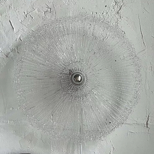 Бра-брошь Clear