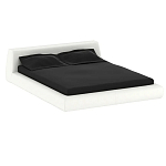 Кровать Vincent варинант исполнения - 2 | Loft Concept в Тюмени