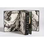 Книга Fantastic Gustave Dore варинант исполнения - 9 | Loft Concept в Тюмени