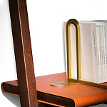 Дизайнерский стеллаж с 3-мя полками Ren варинант исполнения - 2 | Loft Concept в Тюмени