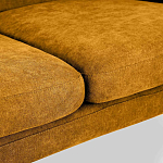 Диван Two seats are yellow варинант исполнения - 4 | Loft Concept в Тюмени