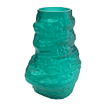 Ваза изумрудная Forma Mare  варинант исполнения - 2 | Loft Concept в Тюмени