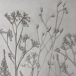 Панно Сангисорба варинант исполнения - 4 | Loft Concept в Тюмени