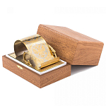 Подставка для телефона из натурального камня малахит Natural Stone Stand варинант исполнения - 6 | Loft Concept в Тюмени