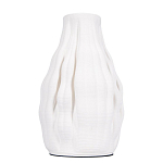Декоративная ваза белая Мountain waterfall варинант исполнения - 1 | Loft Concept в Тюмени
