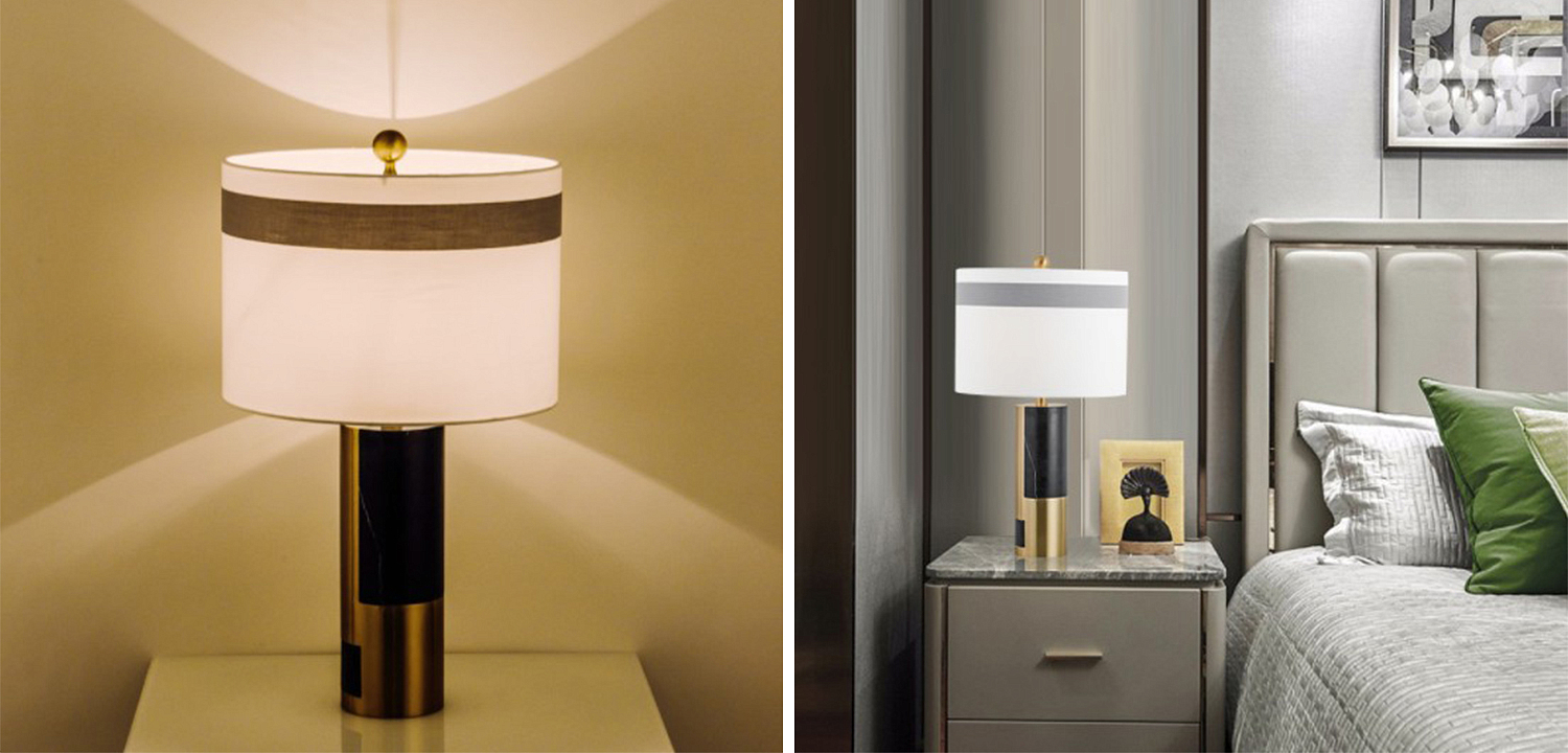 Настольная лампа Volmar Table Lamp Настольная лампа Volmar Table Lamp - Loft-Concept в Тюмени