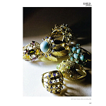 Коллекционная книга Gold in Vogue варинант исполнения - 6 | Loft Concept в Тюмени