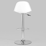 Барный стул с белым сиденьем Ellis варинант исполнения - 4 | Loft Concept в Тюмени